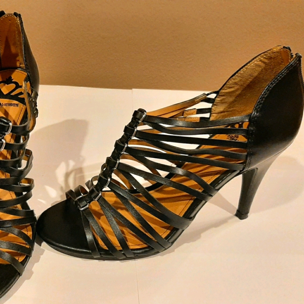 Fergalicious by Fergie High Heel Dress Shoes